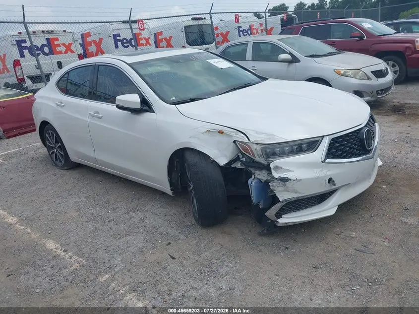 Acura Tlx Standard 2019