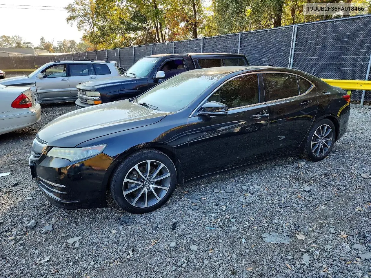 Acura Tlx 2015