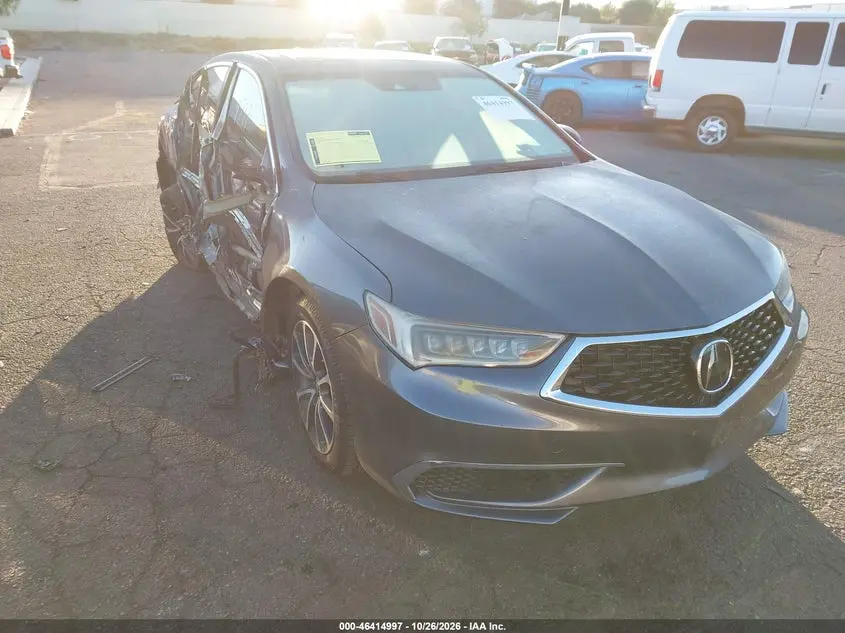 Acura Tlx Standard 2020