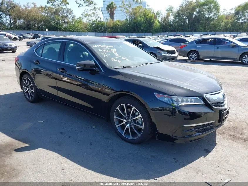 Acura Tlx V6 2016