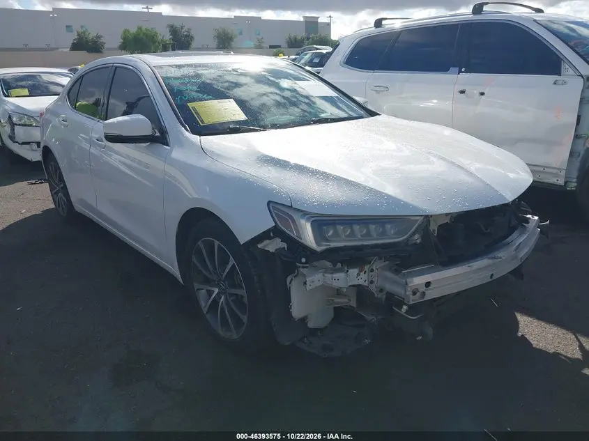 Acura Tlx 2018
