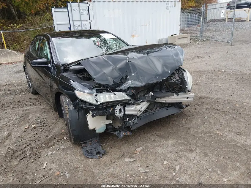 Acura Tlx V6 2015