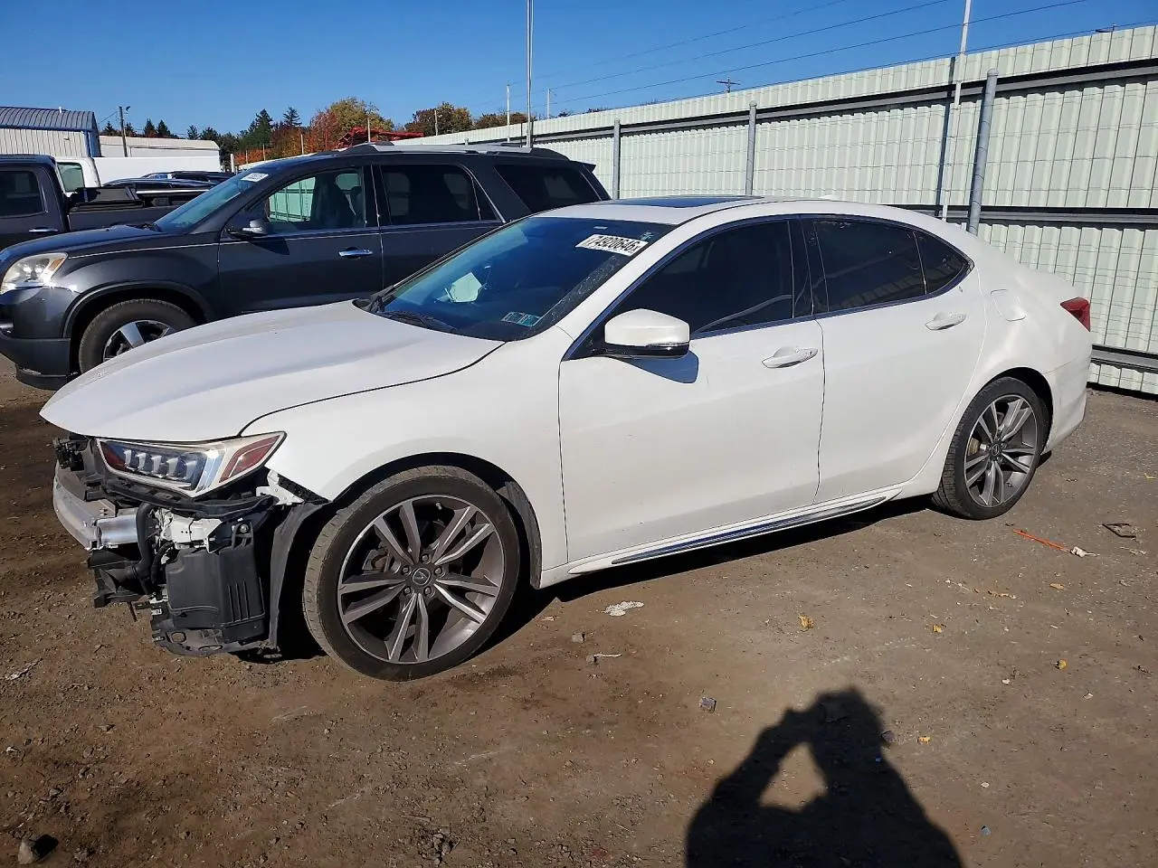 Acura Tlx Technology 2020