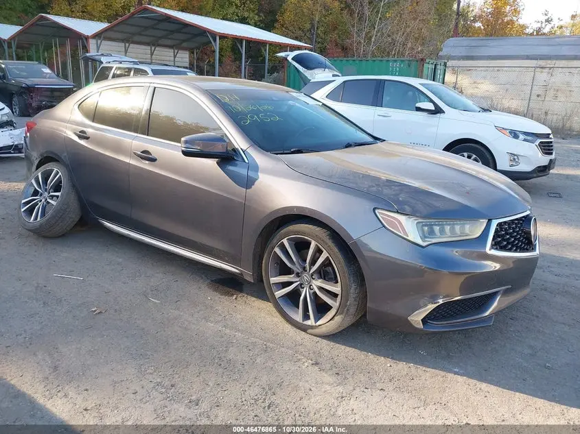Acura Tlx Tech Package 2020