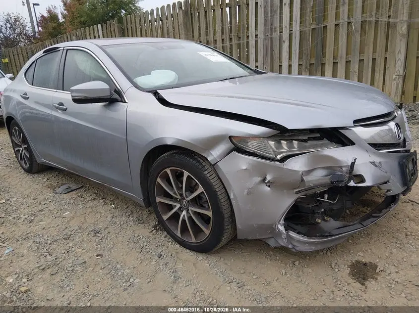 Acura Tlx V6 Tech 2015