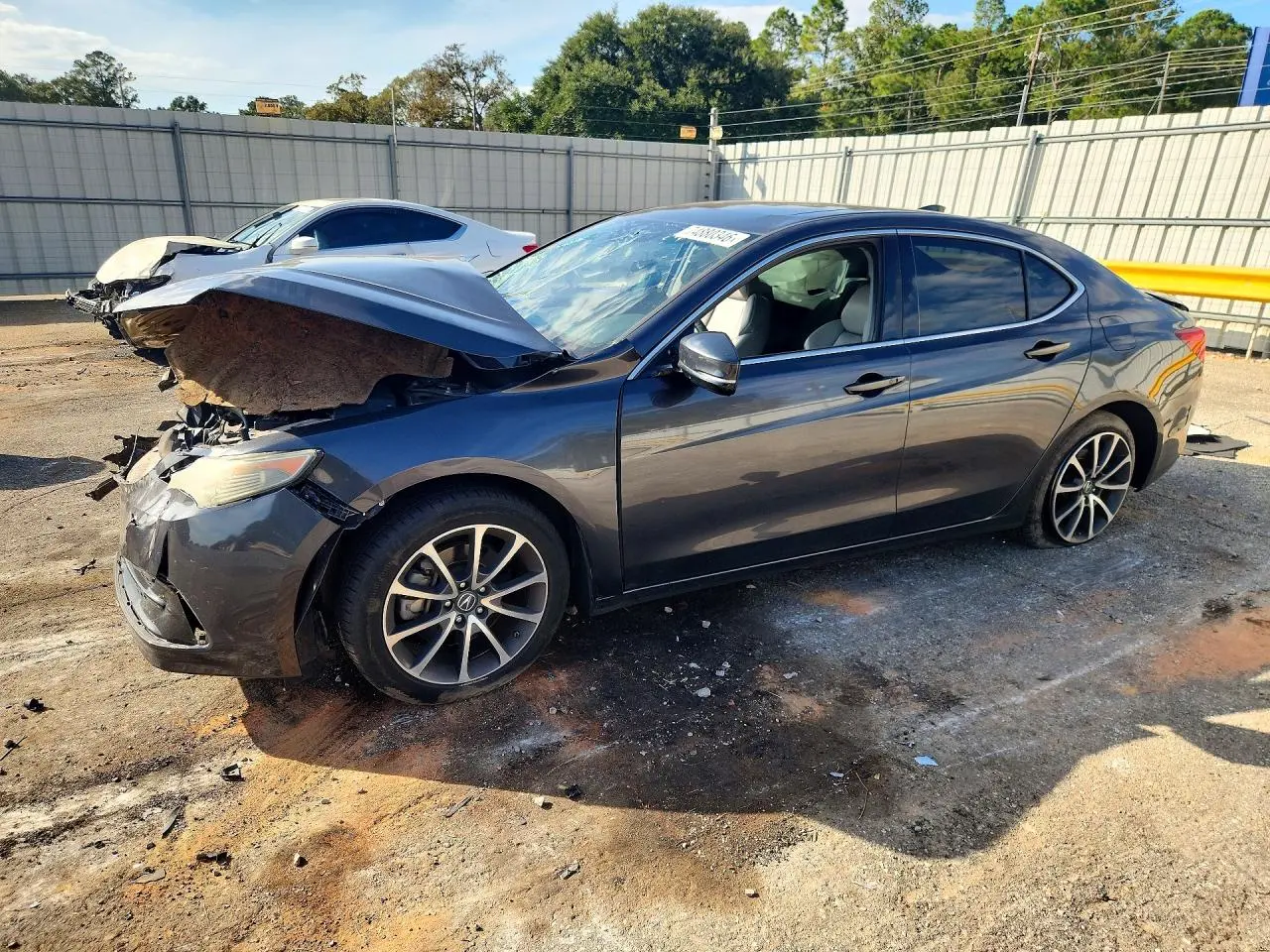 Acura Tlx Tech 2015
