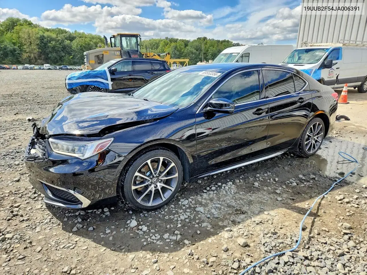 Acura Tlx Tech 2018