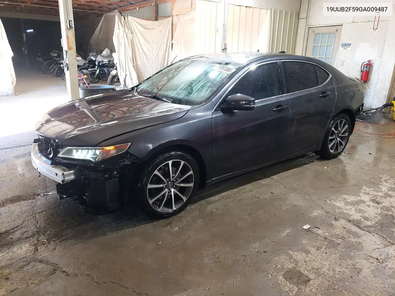 Acura Tlx Tech 2016