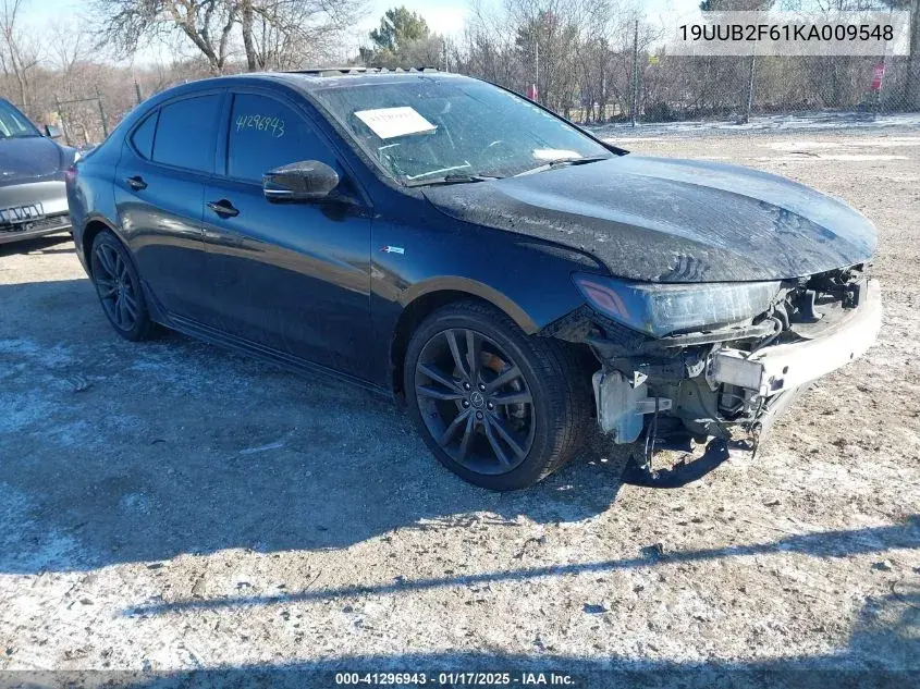 Acura Tlx Technology 2019