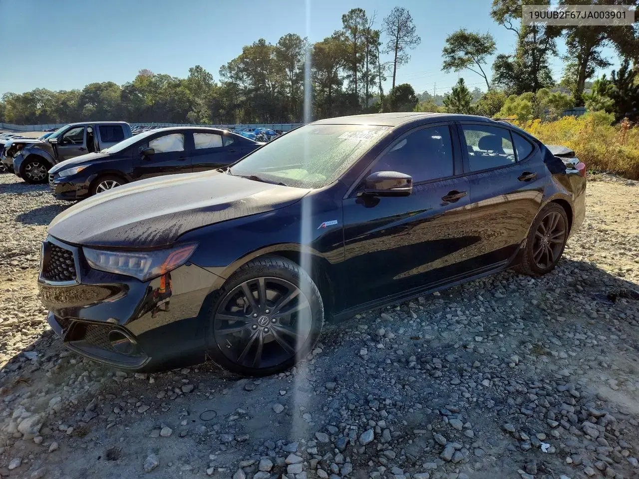 Acura Tlx Tech+A 2018