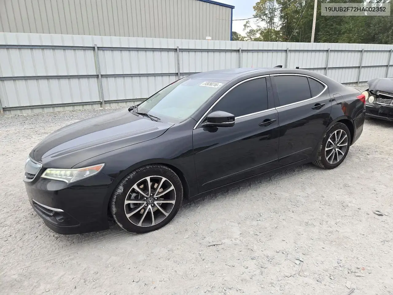 Acura Tlx Advance 2017