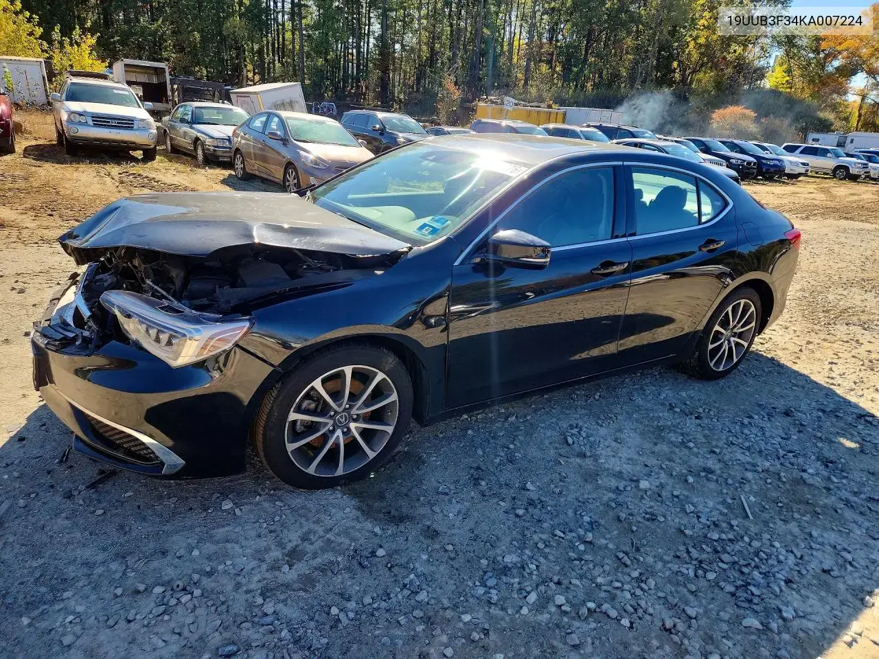 Acura Tlx 2019