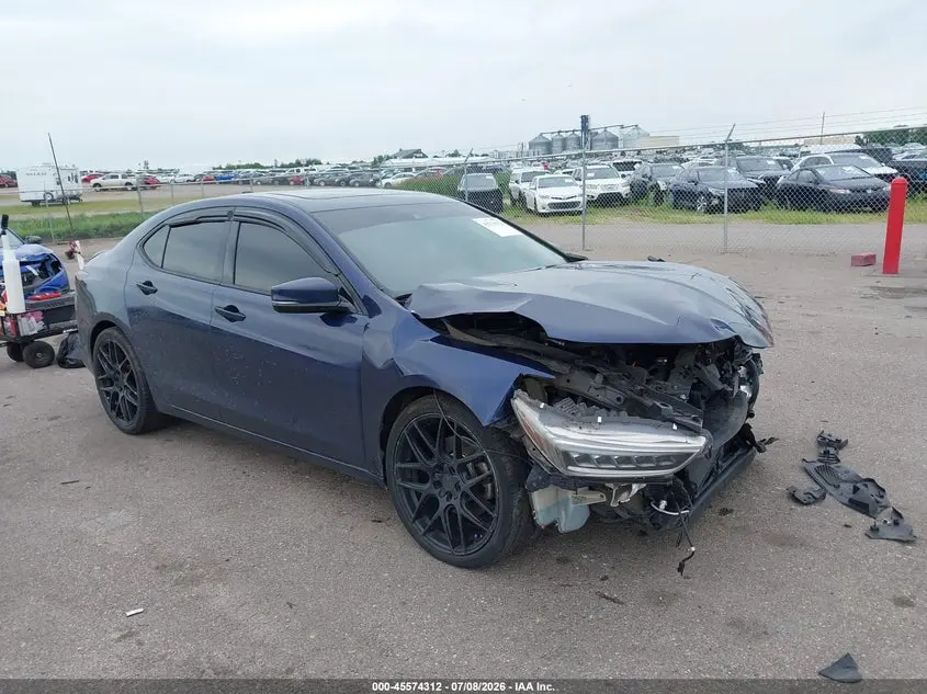 Acura Tlx Standard 2019
