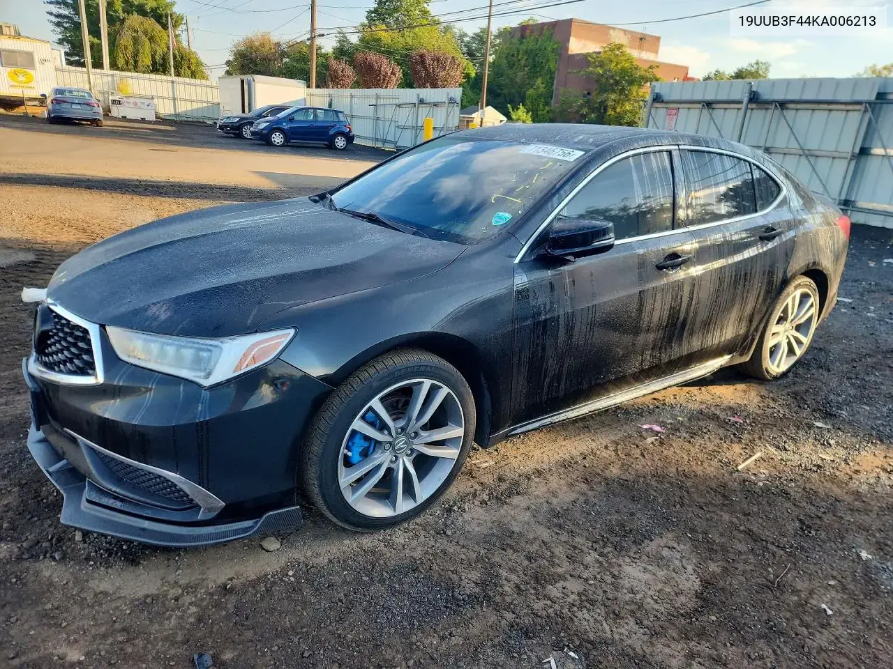 Acura Tlx Technology 2019