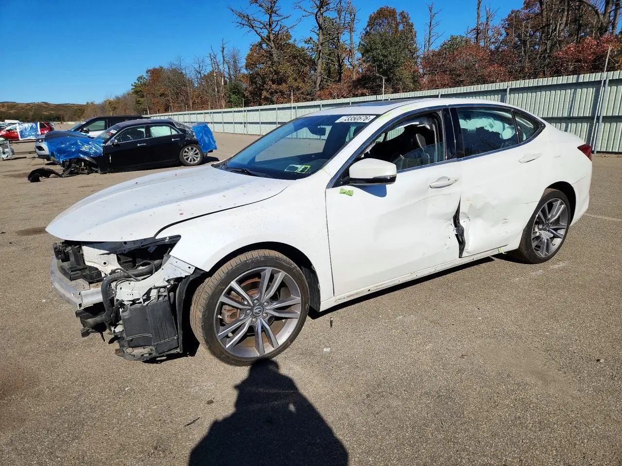Acura Tlx Technology 2020
