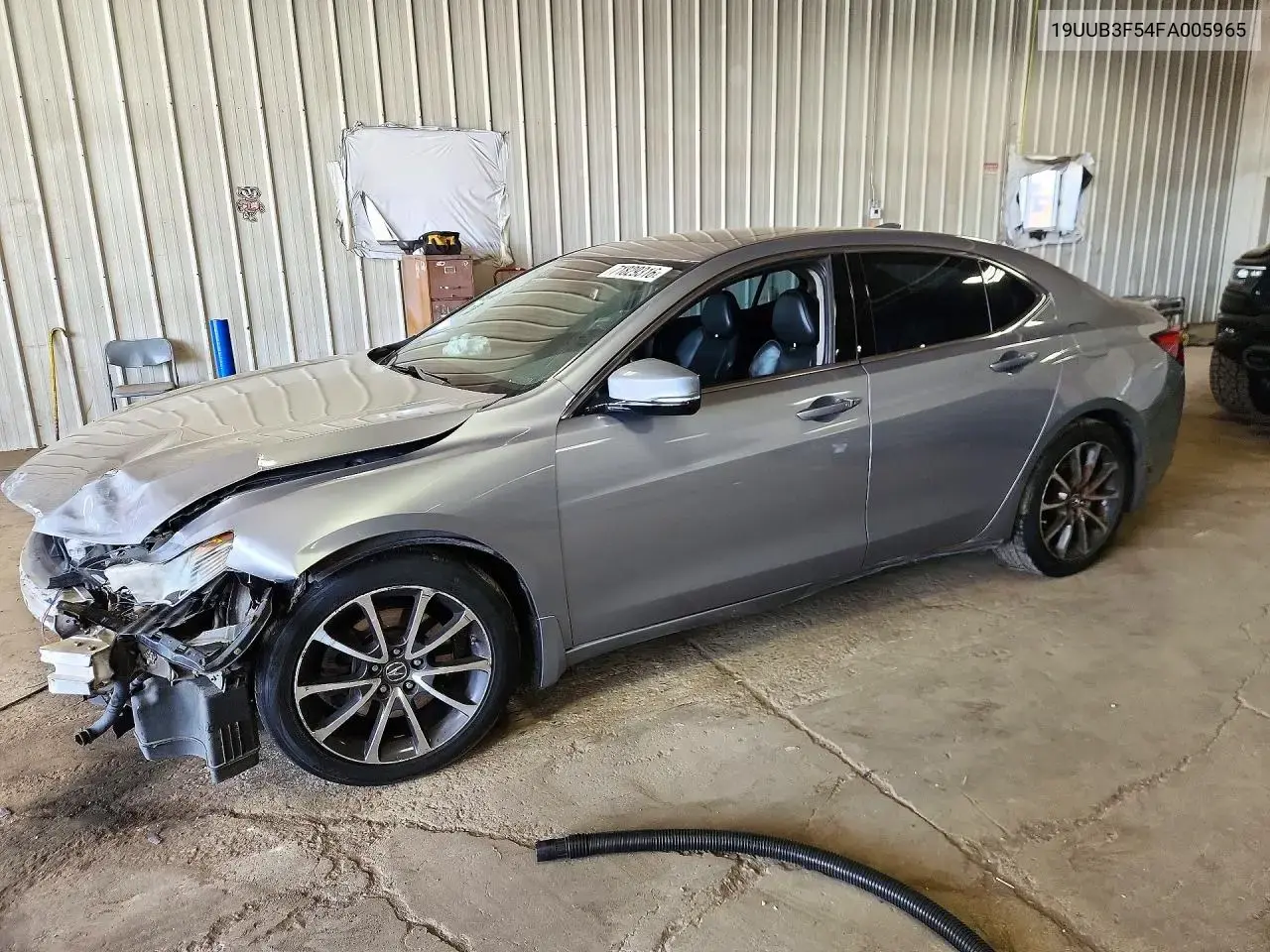 Acura Tlx Tech 2015