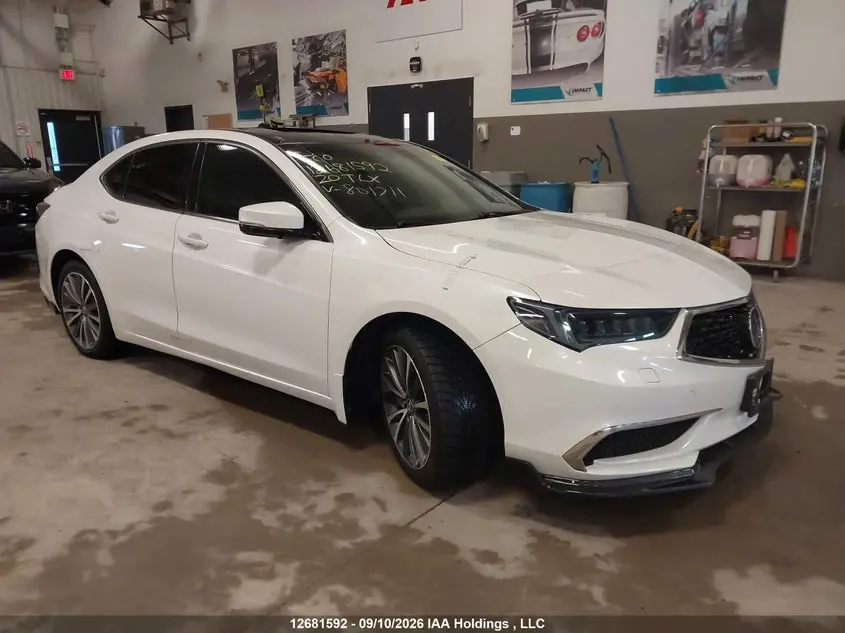Acura Tlx Tech 2020