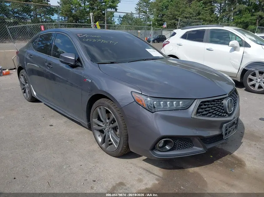Acura Tlx Tech A-Spec Pkgs 2019