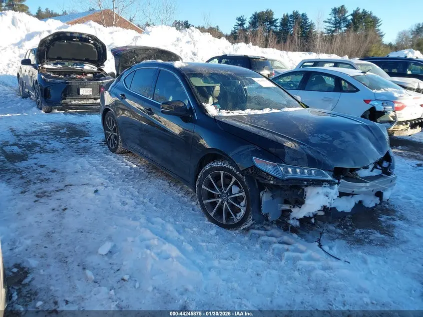 Acura Tlx V6 Advance 2015