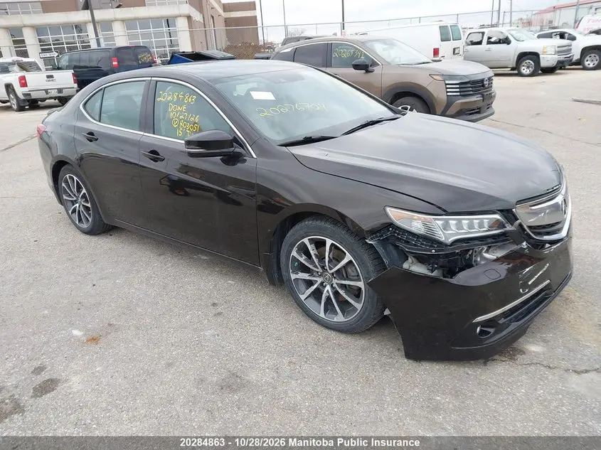 Acura Tlx V6 2015
