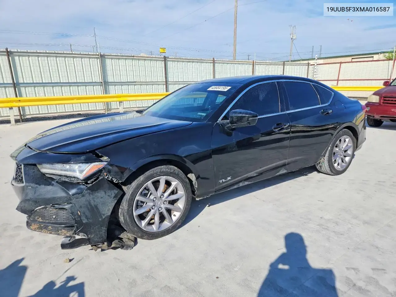 Acura Tlx 2021
