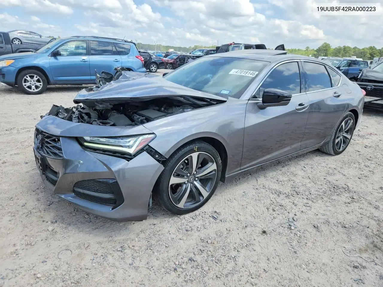 Acura Tlx Technology 2024