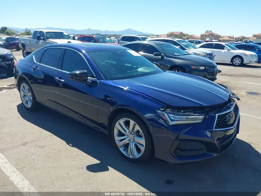 Acura Tlx Technology Package 2022