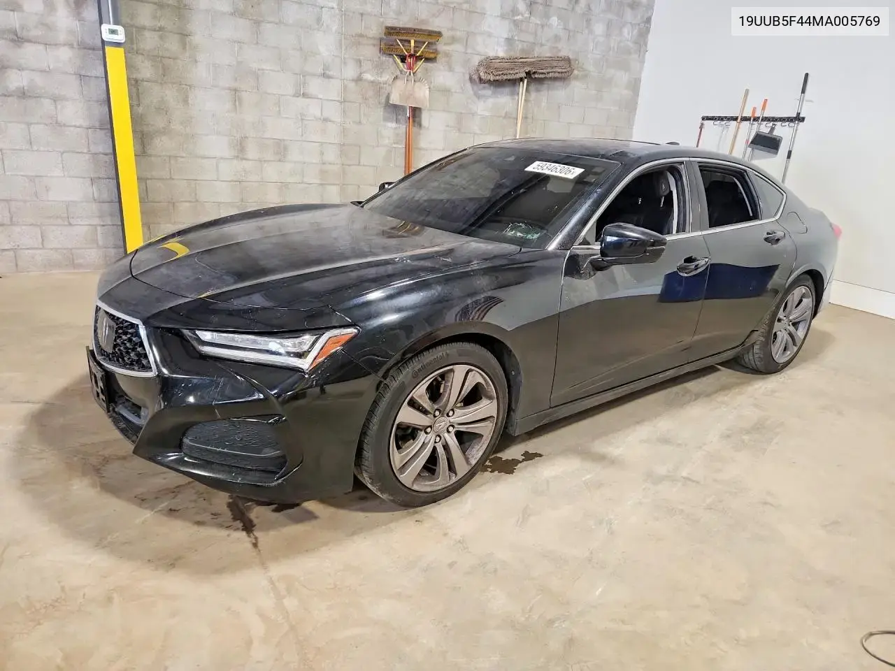Acura Tlx Technology 2021