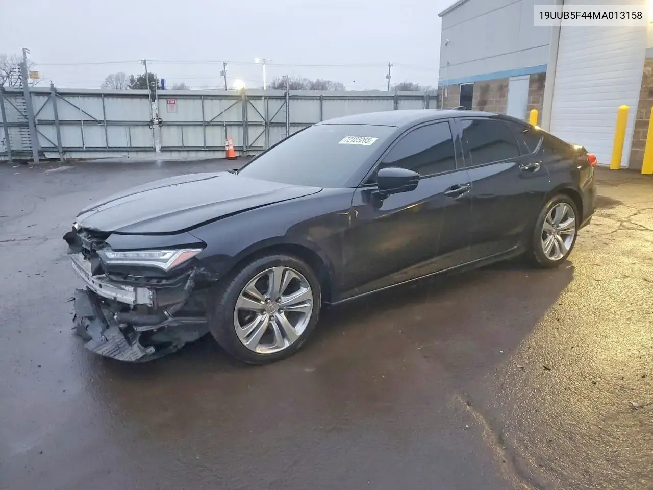 Acura Tlx Technology 2021