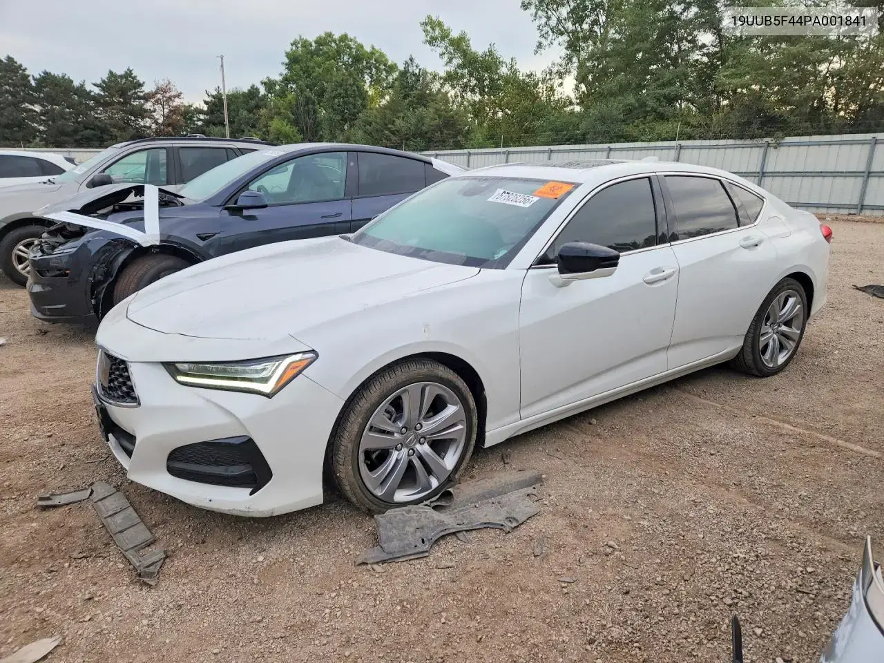 Acura Tlx Technology 2023
