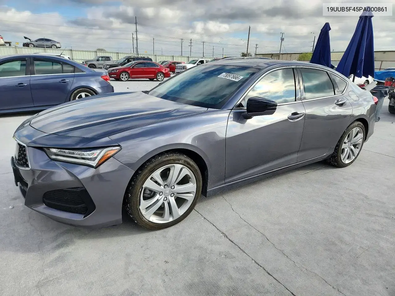 Acura Tlx Technology 2023