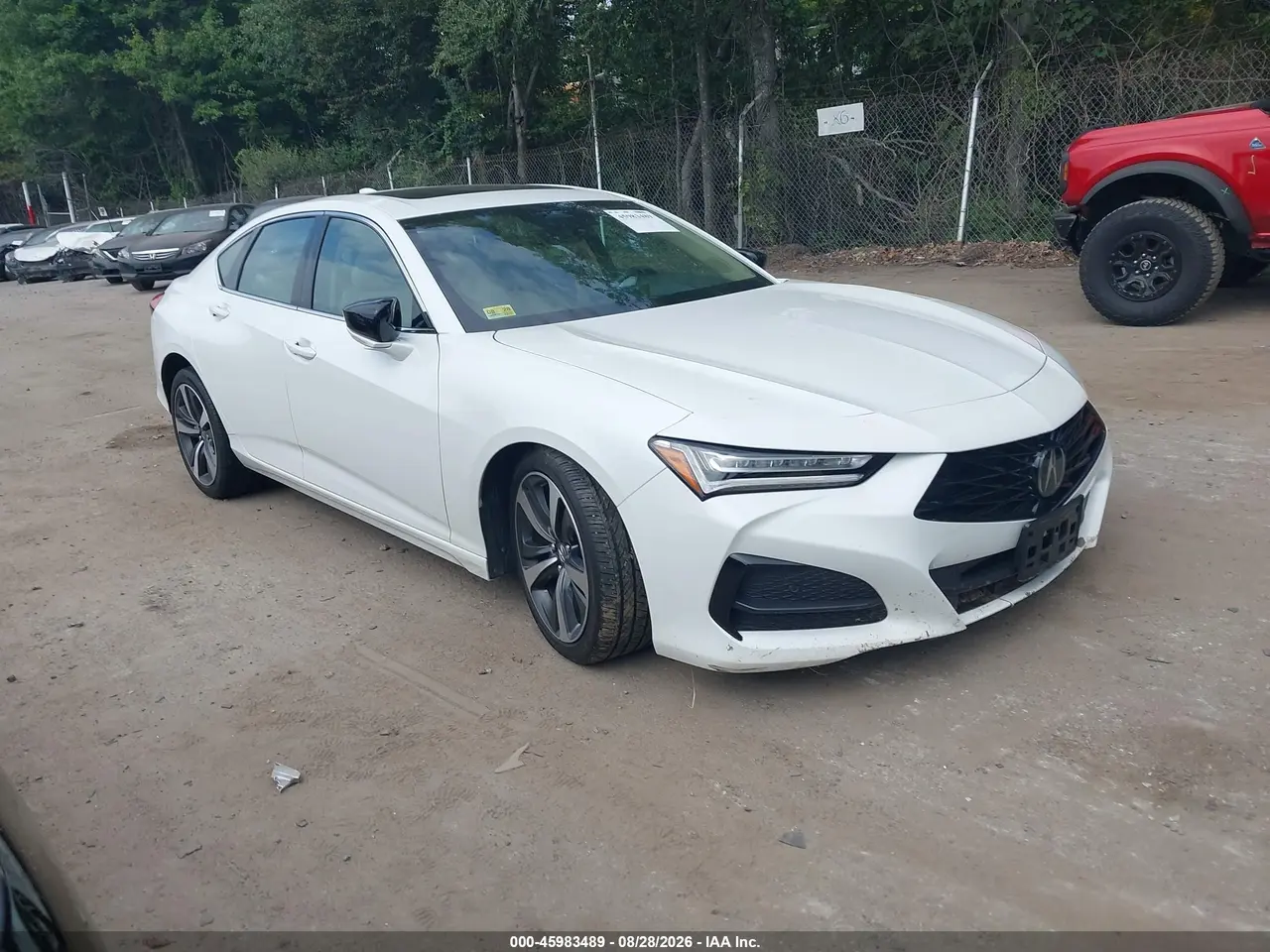 Acura Tlx Technology Package 2024