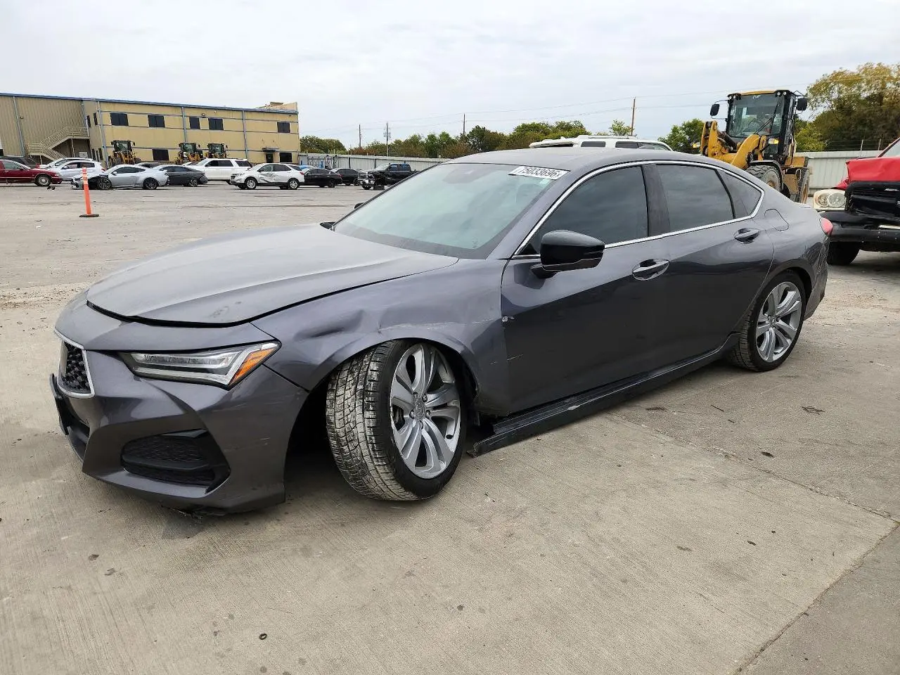 Acura Tlx Technology 2022