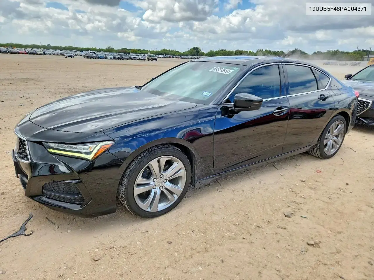 Acura Tlx Technology 2023