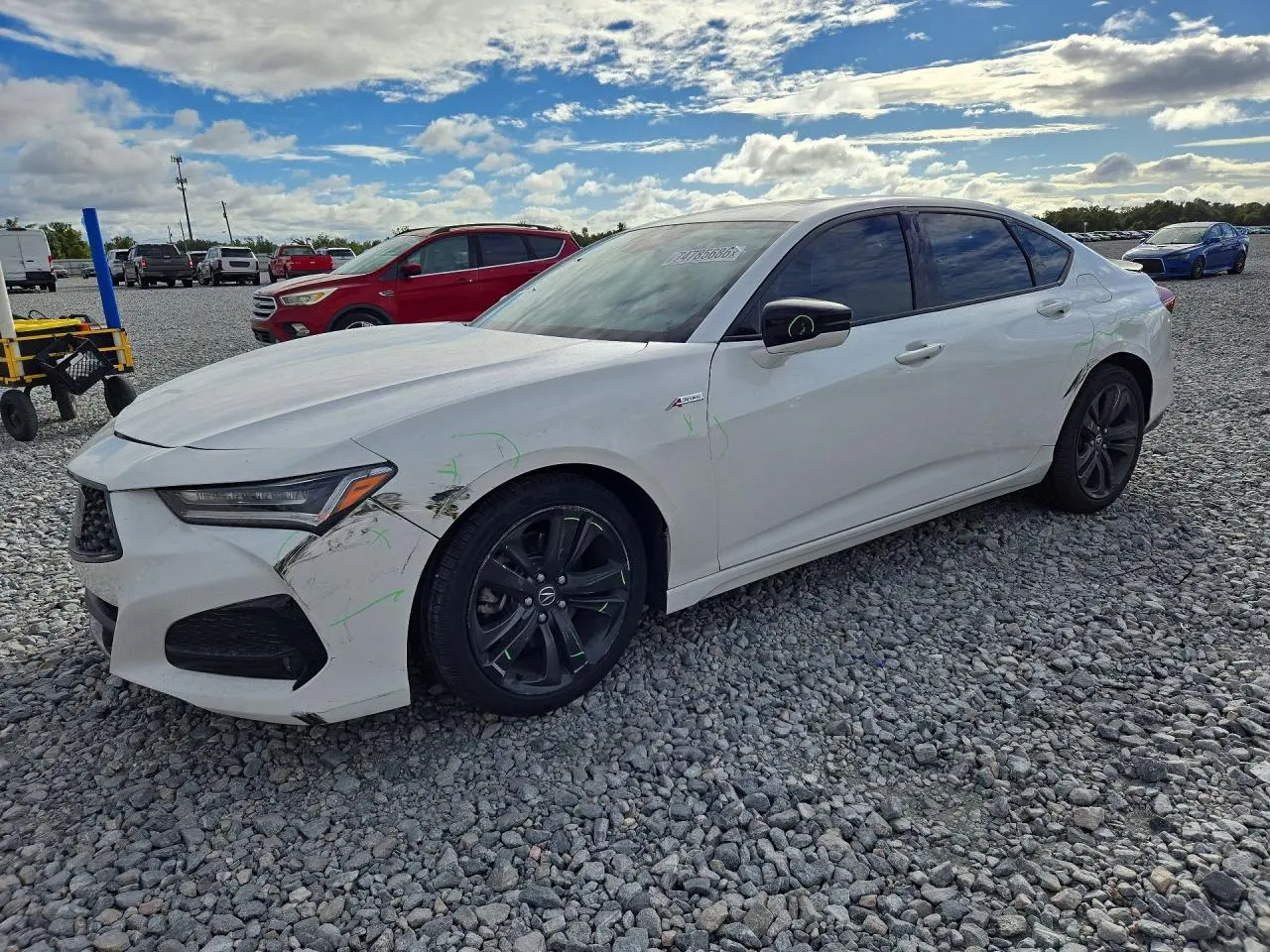 Acura Tlx Tech A 2022