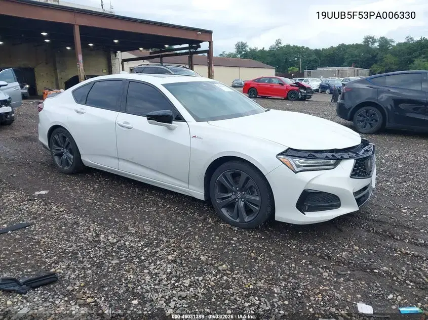 Acura Tlx A-Spec Package 2023