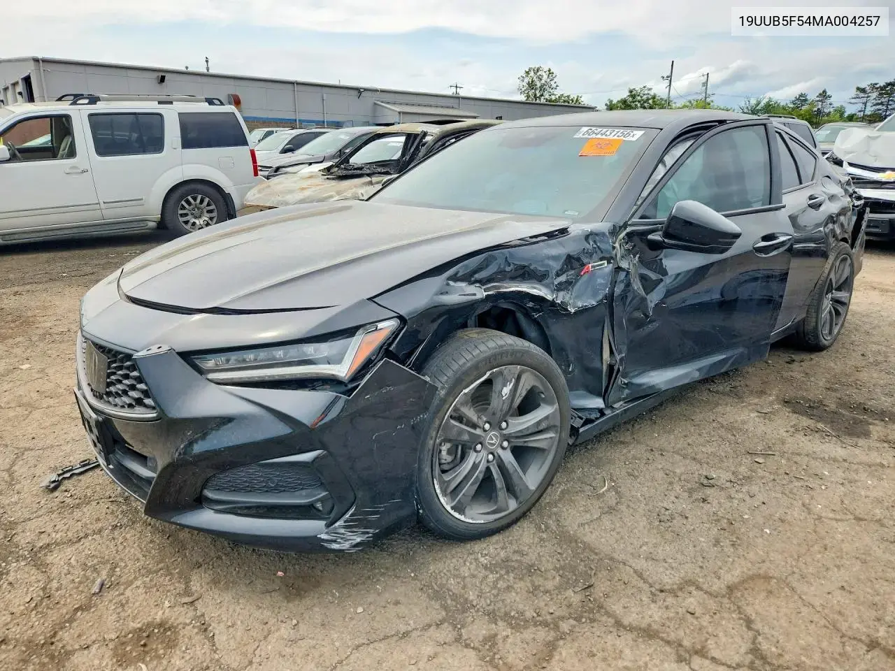 Acura Tlx Tech A 2021