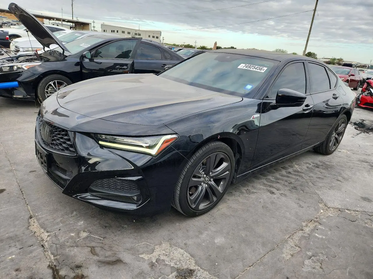 Acura Tlx Tech A 2023
