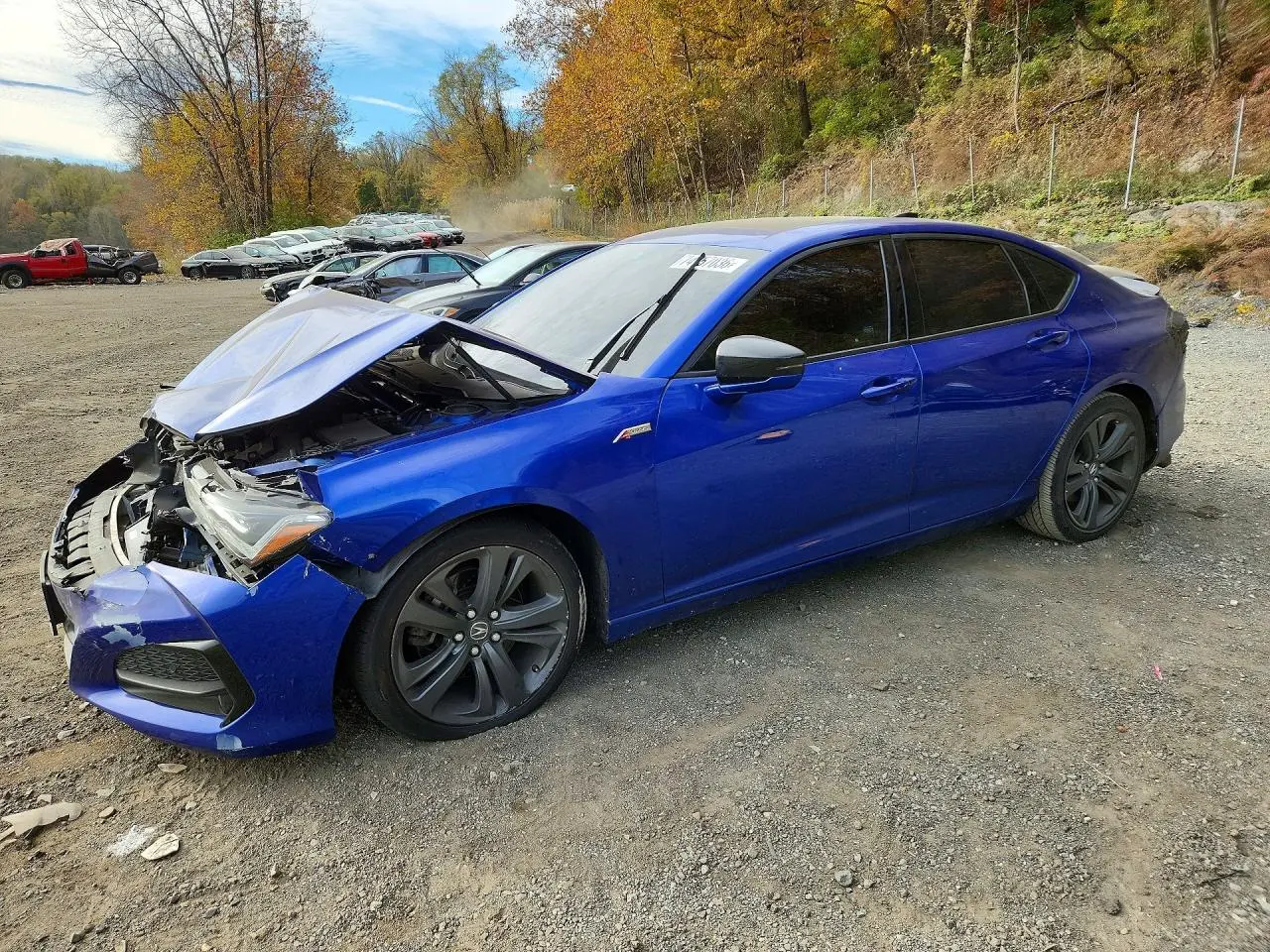 Acura Tlx Tech A 2022