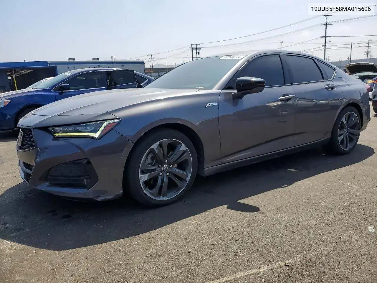 Acura Tlx Tech A 2021