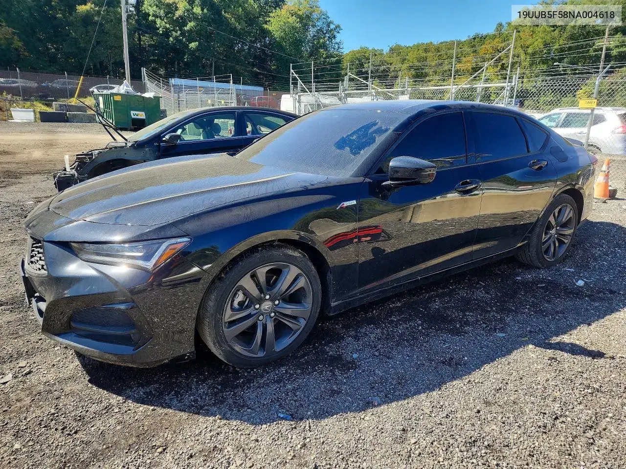 Acura Tlx Tech A 2022