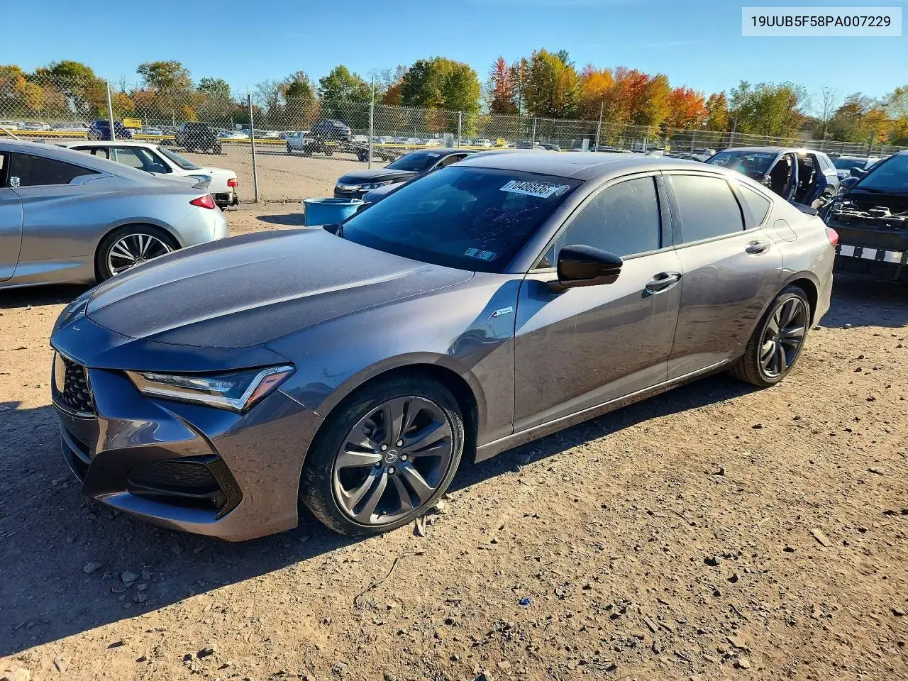 Acura Tlx Tech A 2023