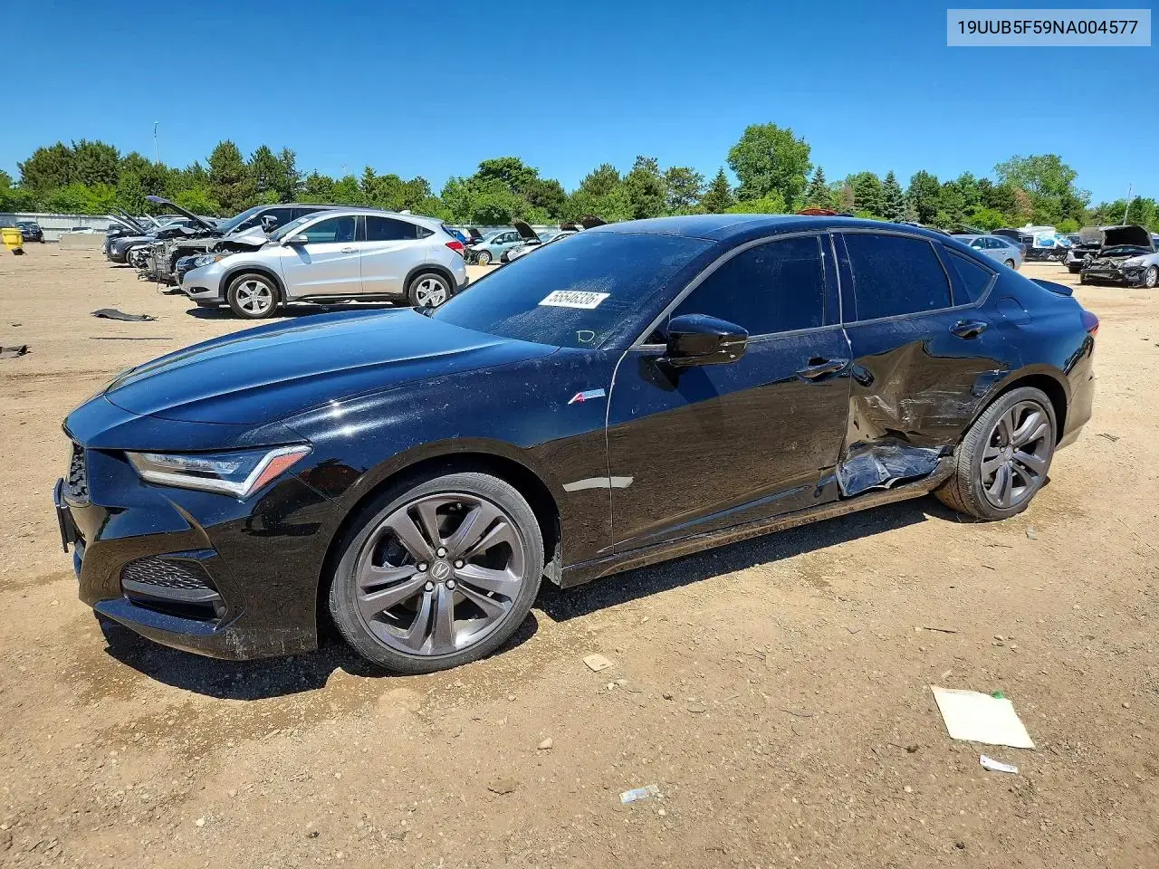 Acura Tlx Tech A 2022