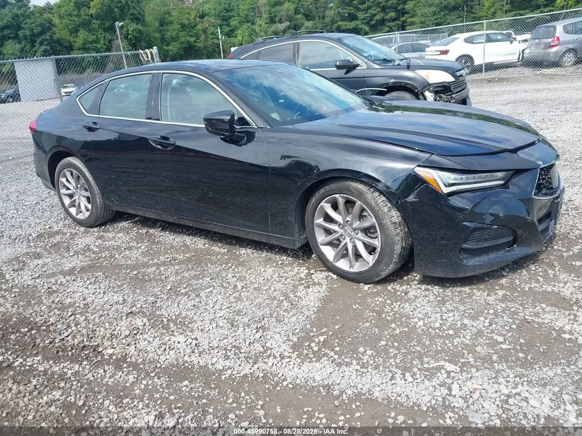 Acura Tlx Standard 2021