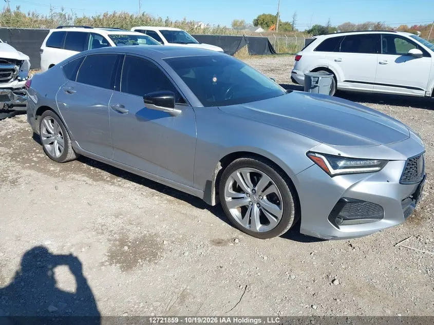 Acura Tlx Technology 2021