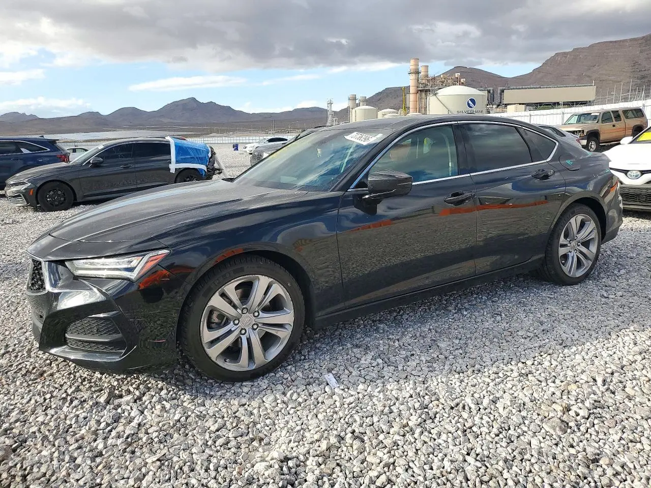 Acura Tlx Technology 2021