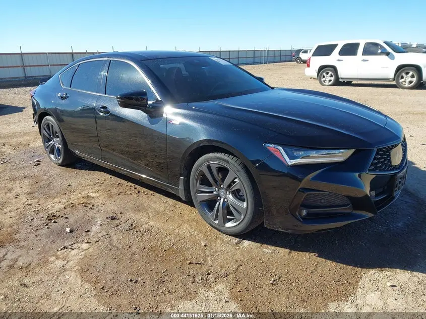 Acura Tlx A-Spec Package 2021