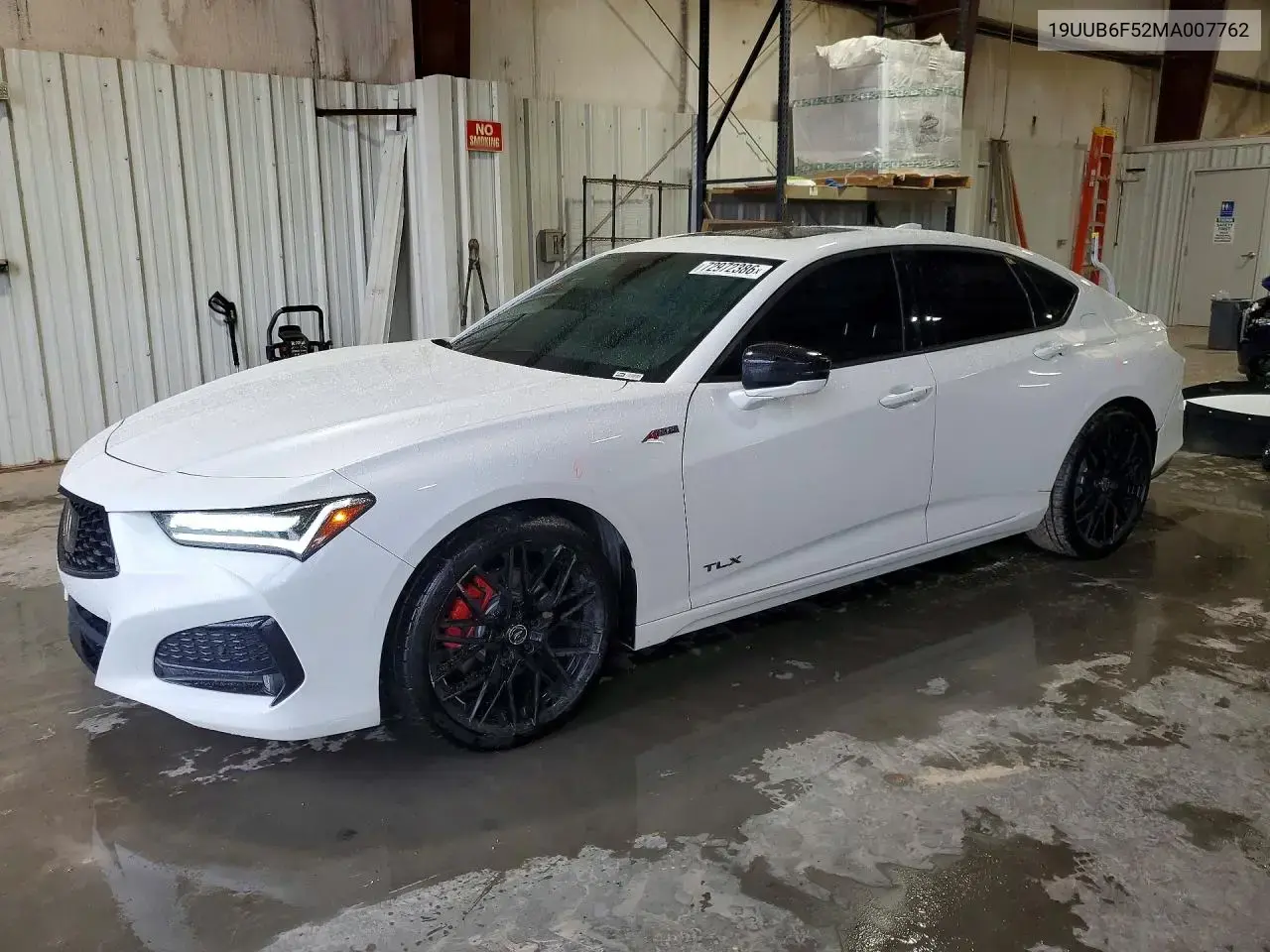 Acura Tlx Tech A 2021