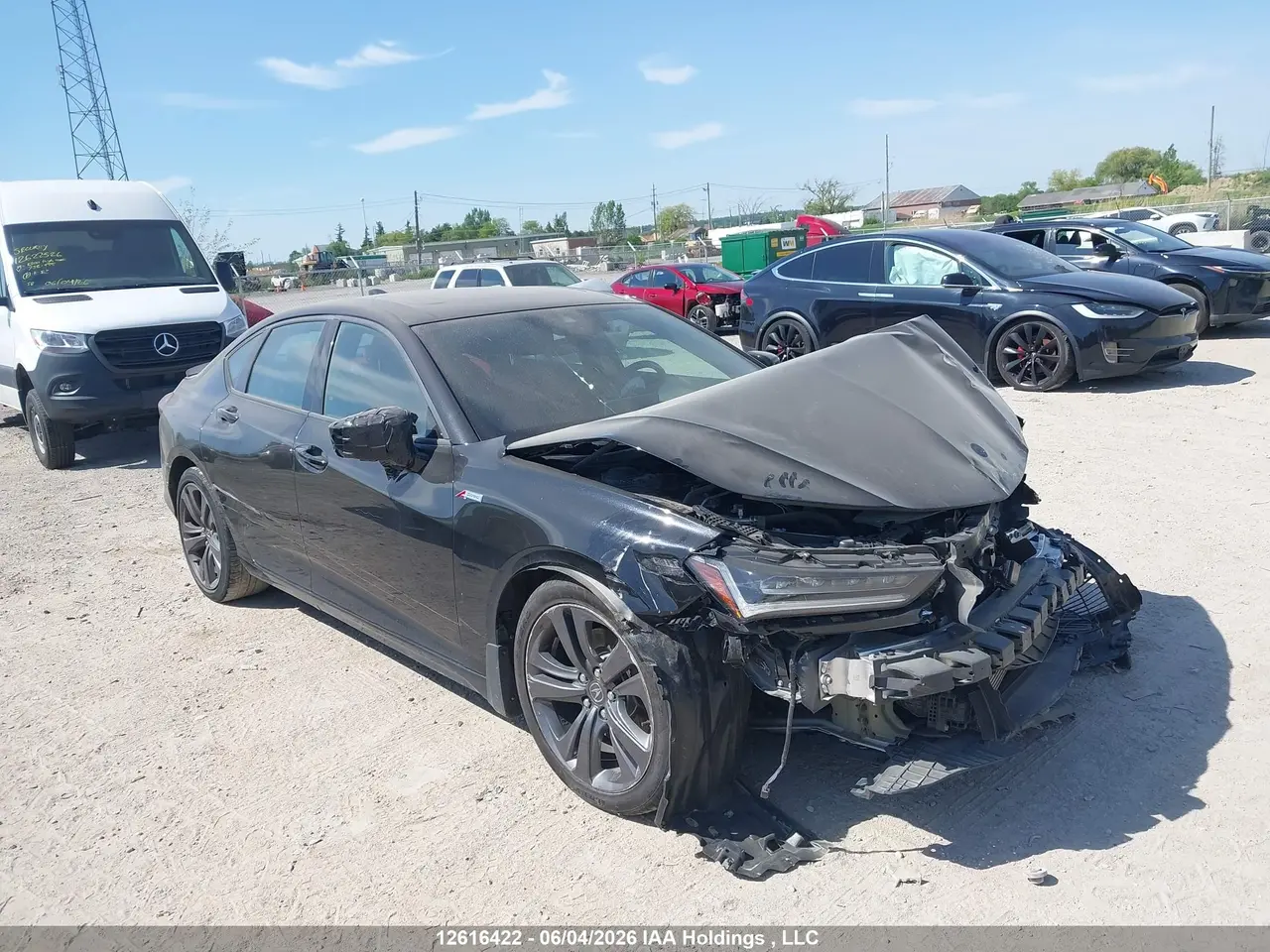 Acura Tlx A-Spec 2022