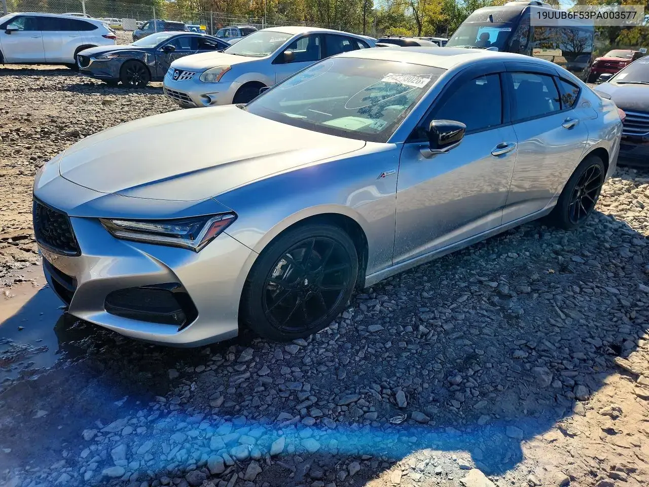 Acura Tlx A-Spec 2023
